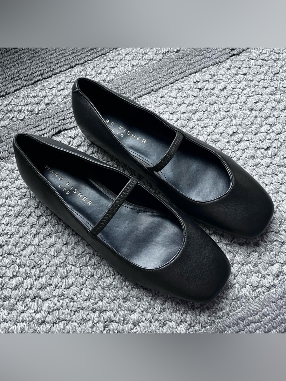 Marc Fisher Urella Mary Jane Flats